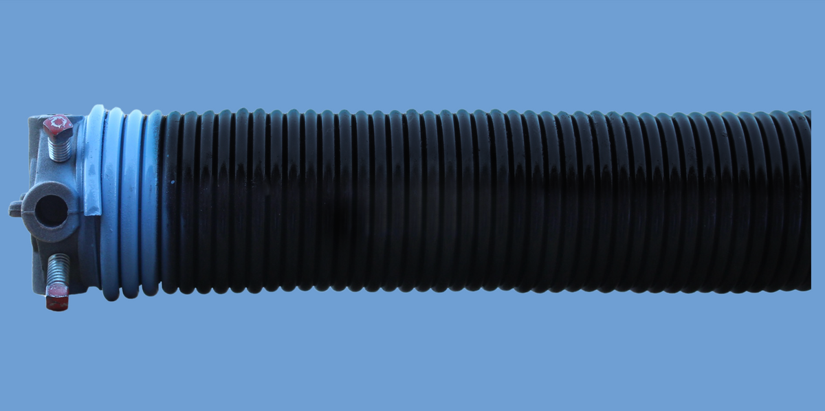 American Spring 283 x 2 Garage Door Torsion Spring | Made in USA | Installer-Grade ...