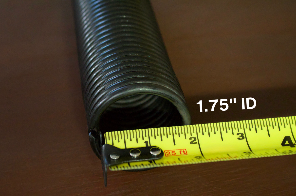 Spring Inche How to Measure a Torsion Spring – American Spring, Inc.