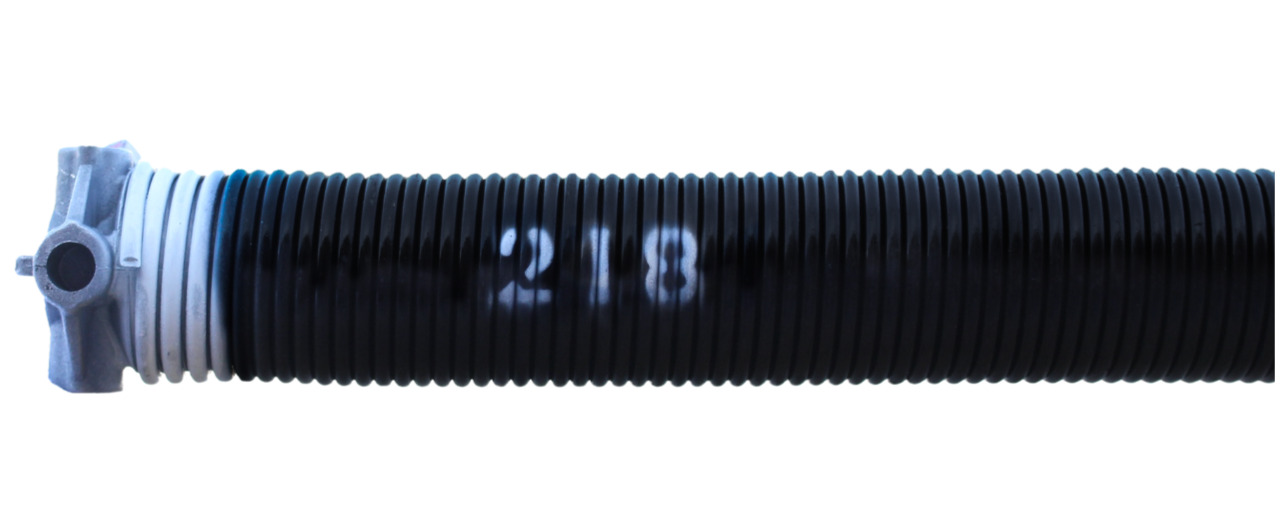 American Spring 218 x 2 Garage Door Torsion Spring | Made in USA | Installer-Grade ...
