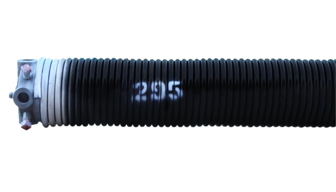 295 x 2 Garage Door Torsion Spring | Made in USA | Installer-Grade ...