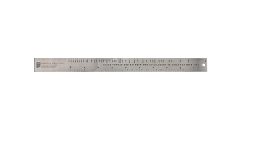 Spring Wire Gauge